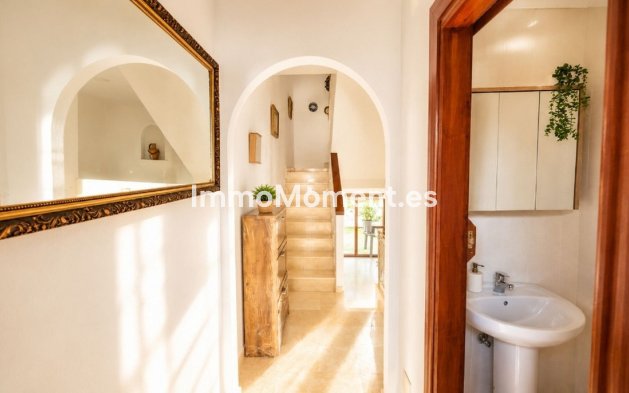Reventa - Villa independiente - Mijas - Mijas Golf