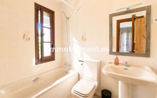 Reventa - Villa independiente - Mijas - Mijas Golf