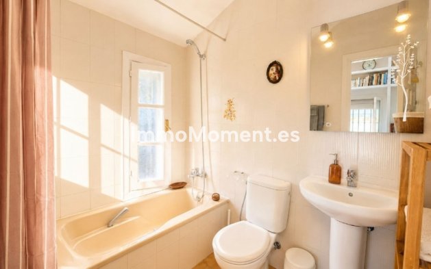 Reventa - Villa independiente - Mijas - Mijas Golf