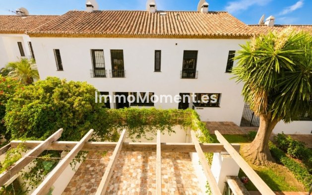 Reventa - Villa independiente - Mijas - Mijas Golf