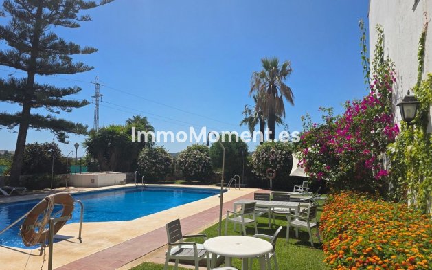 Reventa - Villa independiente - Mijas - Mijas Golf
