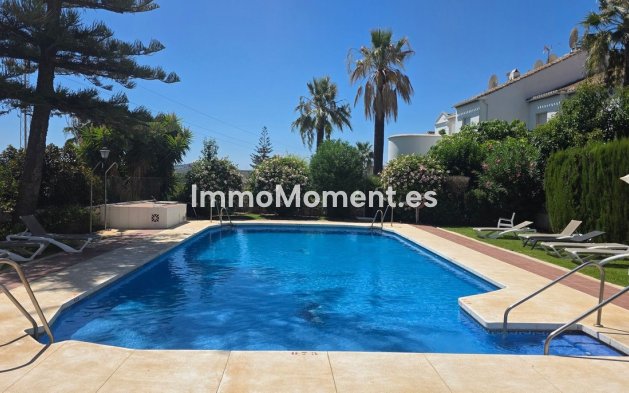 Reventa - Villa independiente - Mijas - Mijas Golf