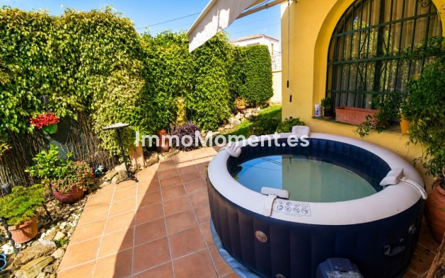 Reventa - Villa independiente - Marbella - Marbella Centro