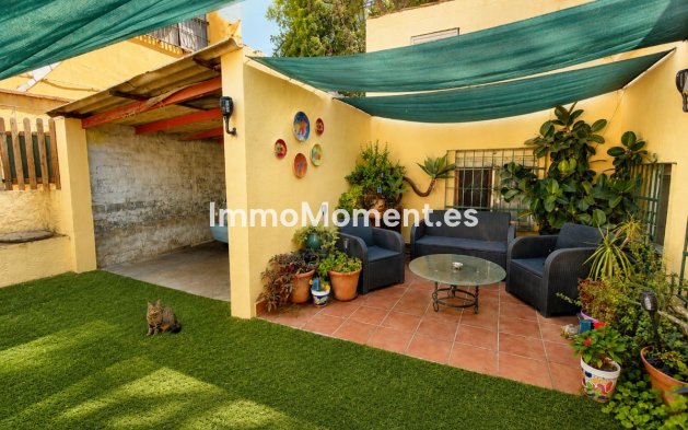 Reventa - Villa independiente - Marbella - Marbella Centro
