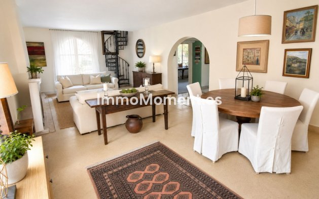 Reventa - Villa independiente - Marbella - Marbella Centro