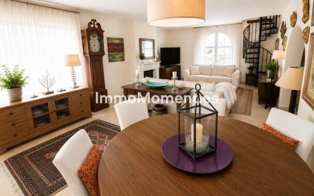 Reventa - Villa independiente - Marbella - Marbella Centro