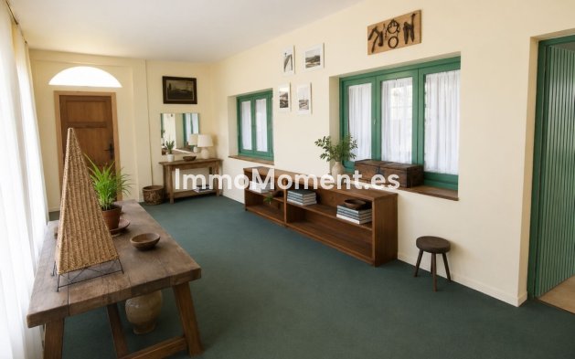 Reventa - Villa independiente - Marbella - Marbella Centro