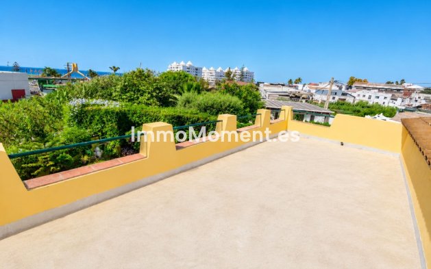 Reventa - Villa independiente - Marbella - Marbella Centro