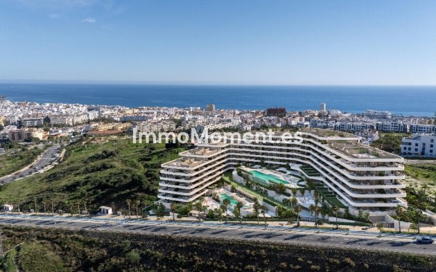 Obra nueva - Ático - Estepona  - Estepona