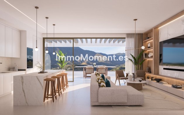 Obra nueva - Ático - Estepona  - Estepona