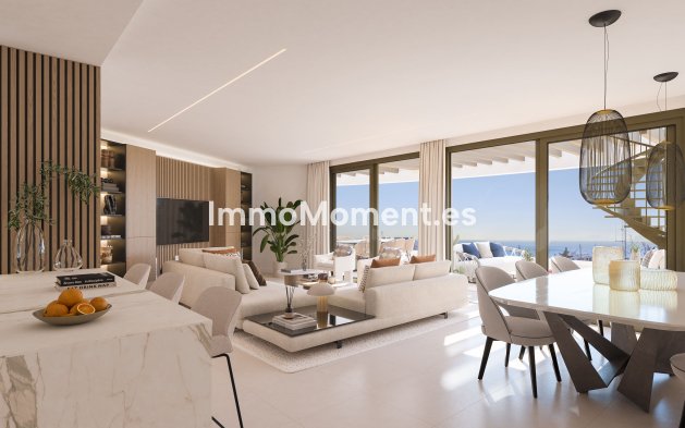 Obra nueva - Ático - Estepona  - Estepona