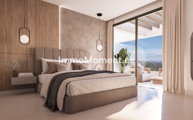 Obra nueva - Ático - Estepona  - Estepona