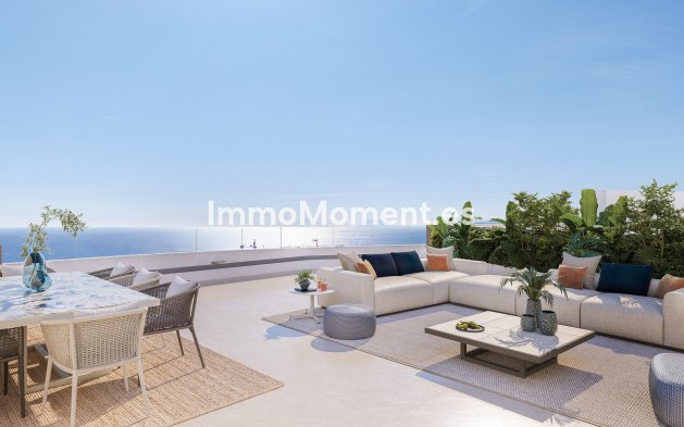 Obra nueva - Ático - Estepona  - Estepona
