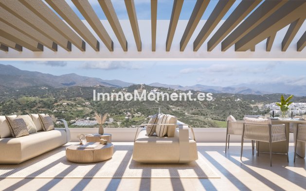 Obra nueva - Ático - Estepona  - Estepona