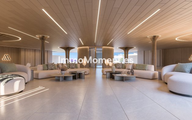 Obra nueva - Ático - Estepona  - Estepona