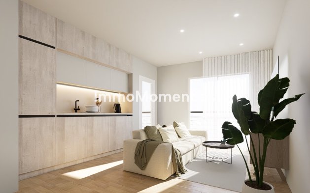 Obra nueva - Apartamento - Torrevieja