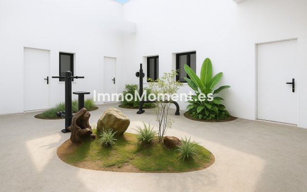 Obra nueva - Apartamento - Torrevieja