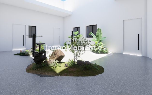 Obra nueva - Apartamento - Torrevieja