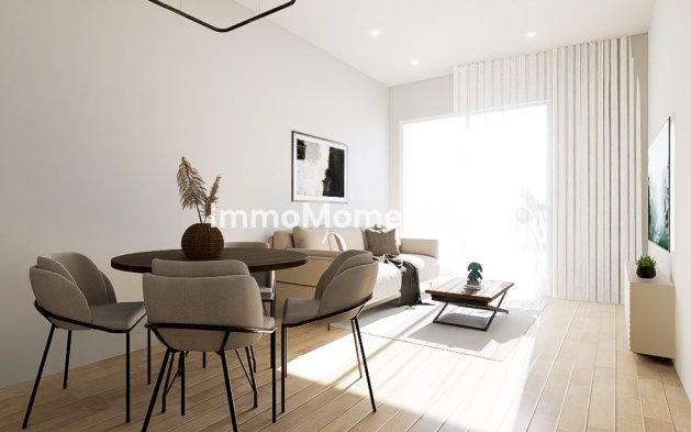 Obra nueva - Apartamento - Torrevieja
