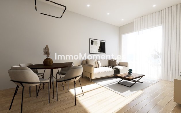 Obra nueva - Apartamento - Torrevieja