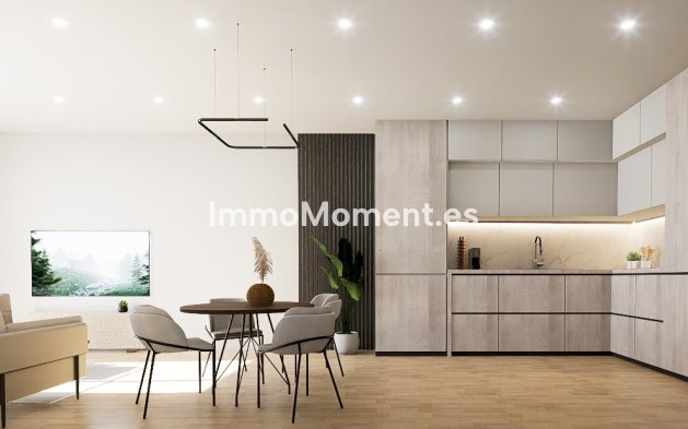 Obra nueva - Apartamento - Torrevieja