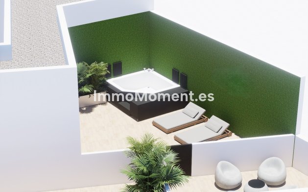 Obra nueva - Apartamento - Torrevieja