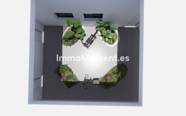 Obra nueva - Apartamento - Torrevieja