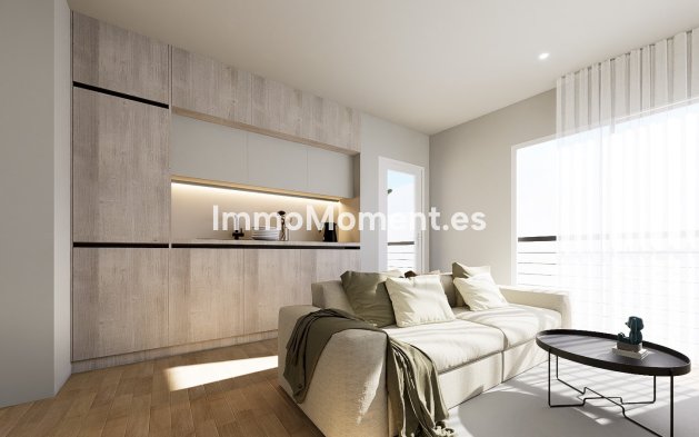 Obra nueva - Apartamento - Torrevieja