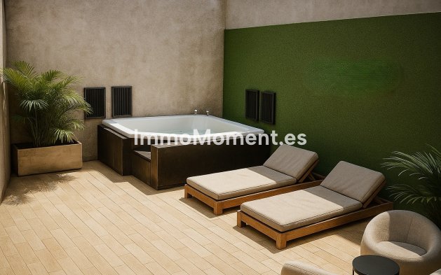 Obra nueva - Apartamento - Torrevieja
