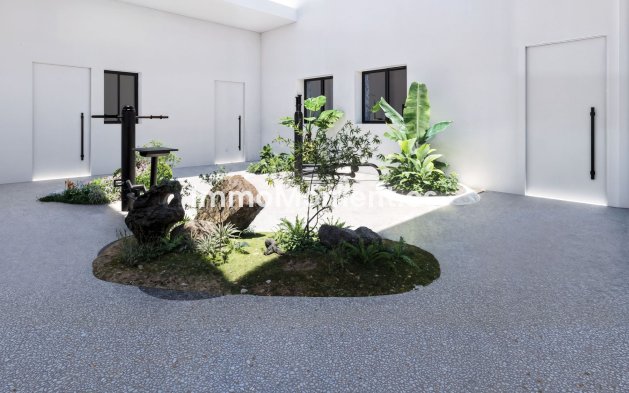 Obra nueva - Ático - Torrevieja