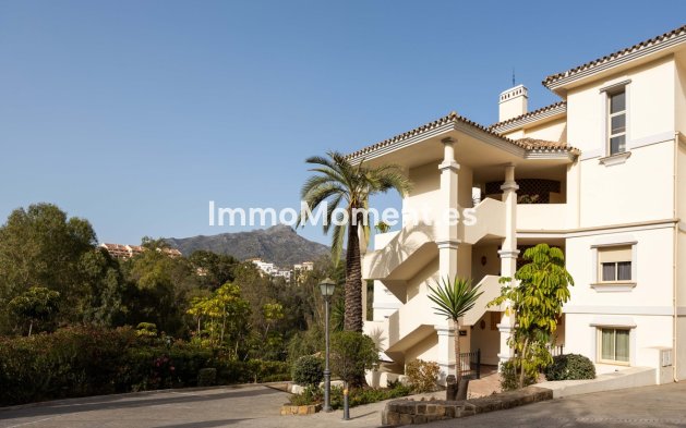 Resale - Apartment - Marbella - Nueva Andalucía