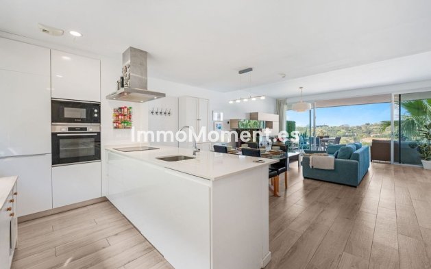 Bestaande woning - Rijtjeshuis - Estepona  - Cancelada