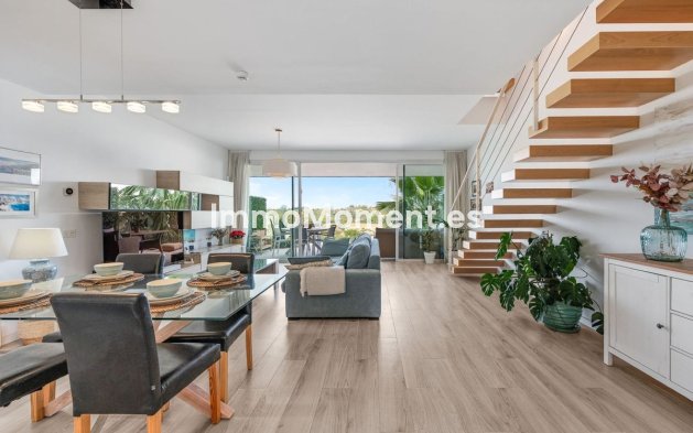 Bestaande woning - Rijtjeshuis - Estepona  - Cancelada