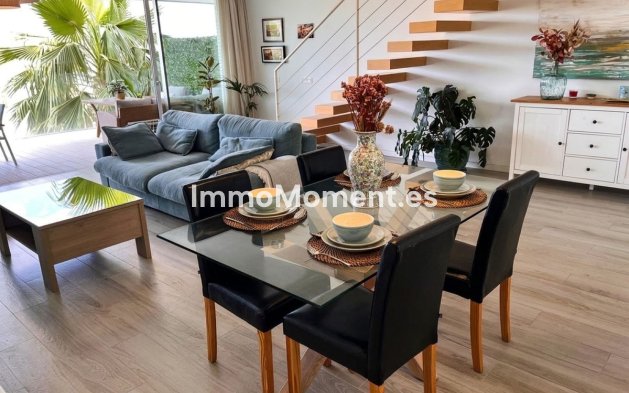 Bestaande woning - Rijtjeshuis - Estepona  - Cancelada