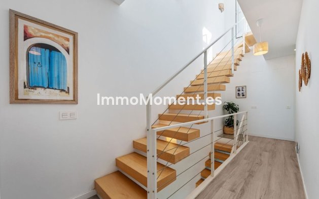 Bestaande woning - Rijtjeshuis - Estepona  - Cancelada