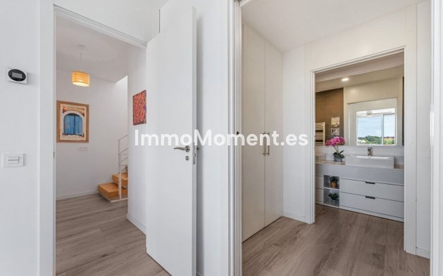 Bestaande woning - Rijtjeshuis - Estepona  - Cancelada