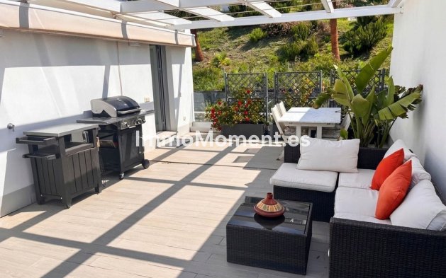 Bestaande woning - Rijtjeshuis - Estepona  - Cancelada