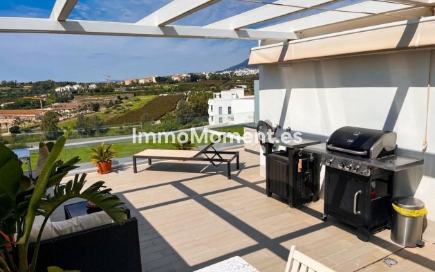 Bestaande woning - Rijtjeshuis - Estepona  - Cancelada
