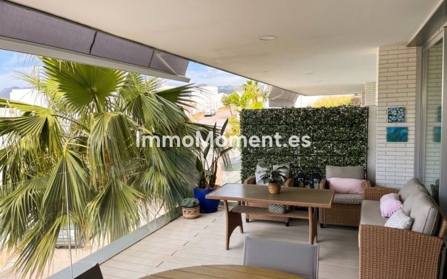 Bestaande woning - Rijtjeshuis - Estepona  - Cancelada