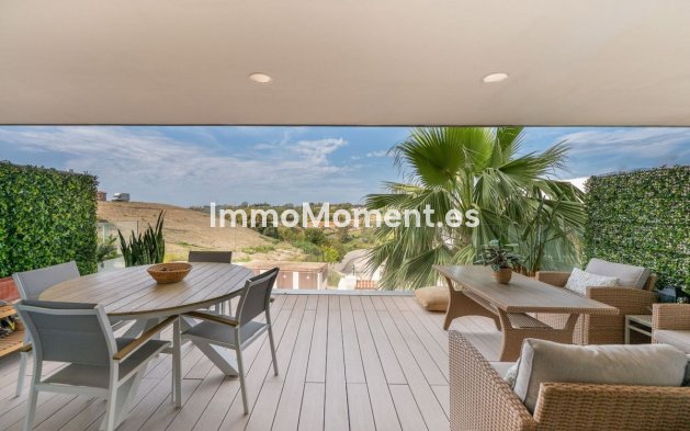 Bestaande woning - Rijtjeshuis - Estepona  - Cancelada
