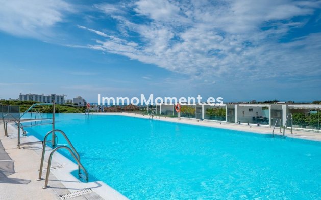 Bestaande woning - Rijtjeshuis - Estepona  - Cancelada