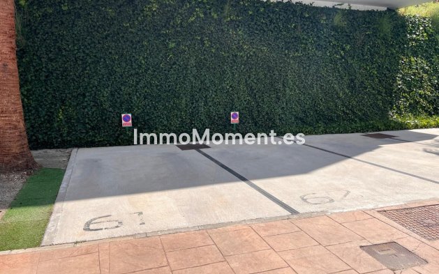 Bestaande woning - Rijtjeshuis - Estepona  - Cancelada