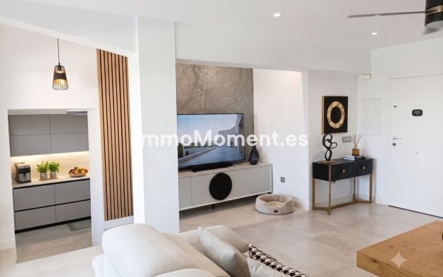 Wiederverkauf - Wohnung - Torremolinos