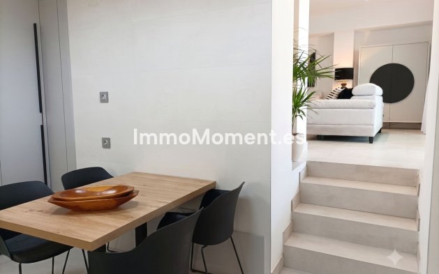 Wiederverkauf - Wohnung - Torremolinos