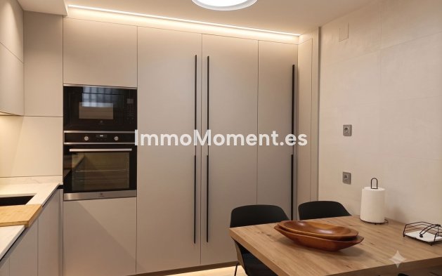 Wiederverkauf - Wohnung - Torremolinos