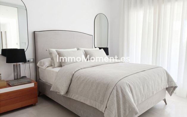 Wiederverkauf - Wohnung - Torremolinos