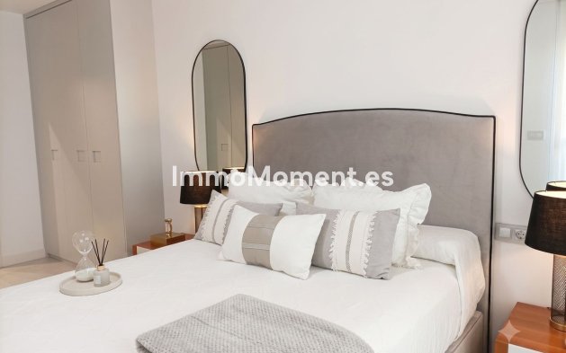 Wiederverkauf - Wohnung - Torremolinos
