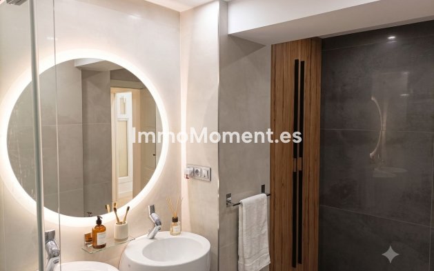 Wiederverkauf - Wohnung - Torremolinos