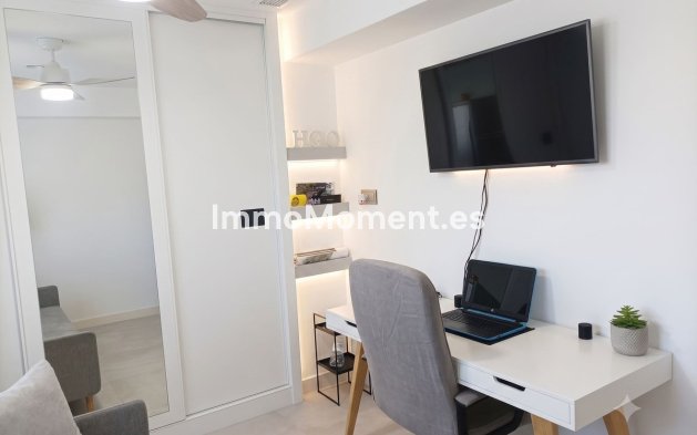 Wiederverkauf - Wohnung - Torremolinos