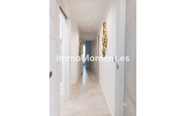 Wiederverkauf - Wohnung - Torremolinos